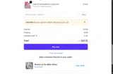 SOLOVED coupon verification screenshot