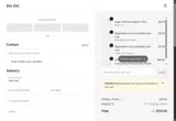 Elm Dirt coupon verification screenshot