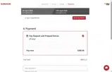 WINTER2025 coupon verification screenshot