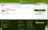 El Naturalista coupon verification screenshot