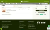 El Naturalista coupon verification screenshot