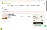 El Naturalista coupon verification screenshot