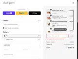 EXTRA10 coupon verification screenshot