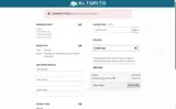 KEFHALLOW coupon verification screenshot