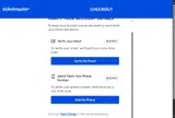 TORITO coupon verification screenshot