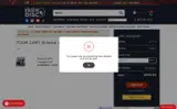 XMAS10 coupon verification screenshot