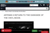 ARTEMIS15 coupon verification screenshot