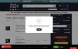 PADDY15 coupon verification screenshot