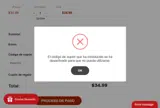 XMAS10 coupon verification screenshot