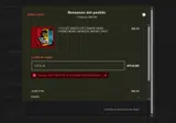 STEAL10 coupon verification screenshot