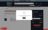 TREAT25 coupon verification screenshot