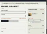 AUDIO25 coupon verification screenshot