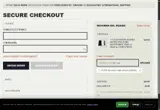 GEESE coupon verification screenshot