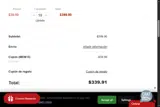 MEM15 coupon verification screenshot