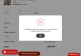 STEAL15 coupon verification screenshot
