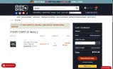 ARTEMIS15 coupon verification screenshot