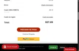 welcome10 coupon verification screenshot