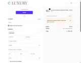 CHECKOUT20 coupon verification screenshot