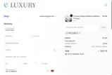 WELCOME15 coupon verification screenshot