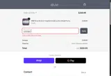SUMMER25 coupon verification screenshot