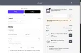 WELCOME15 coupon verification screenshot