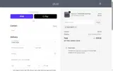 WELCOME15 coupon verification screenshot