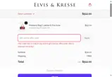 GIVEJOY coupon verification screenshot