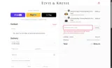 Sarah15 coupon verification screenshot