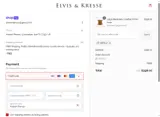 LE71LU coupon verification screenshot
