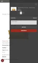 Octkr25 coupon verification screenshot