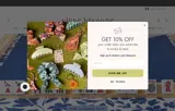 Elyse Breanne Design coupon verification screenshot