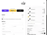 Elyse Breanne Design coupon verification screenshot