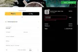 EASTER20 coupon verification screenshot