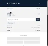 MATTER30 coupon verification screenshot