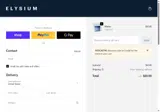 PODCAST45 coupon verification screenshot
