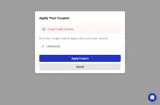 12FRIDAY25 coupon verification screenshot