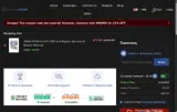 BFCM30 coupon verification screenshot