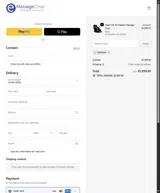 BDWOM coupon verification screenshot