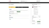 WELCOMEBACK coupon verification screenshot
