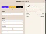 YEAREND15 coupon verification screenshot