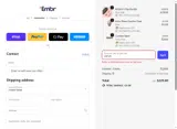 VIP120 coupon verification screenshot