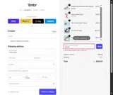 SPRING coupon verification screenshot