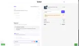 SPRING coupon verification screenshot