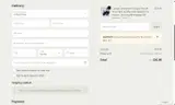 SAMPLE15 coupon verification screenshot