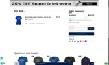 Embry-Riddle Eagles coupon verification screenshot