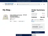 Embry-Riddle Eagles coupon verification screenshot
