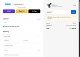 EMEET coupon verification screenshot