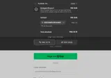 DEEPSAMPLERTHANKS coupon verification screenshot