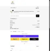 AMANDAS10 coupon verification screenshot