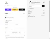 WELCOME15 coupon verification screenshot